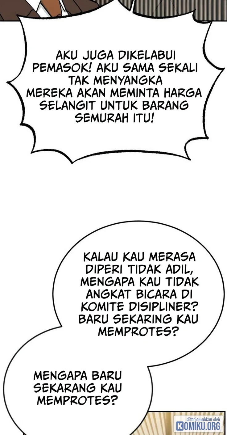Reincarnated as a New Employee Chapter 42 Gambar 44