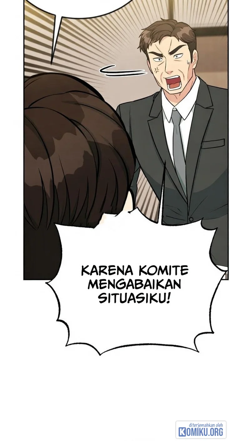 Reincarnated as a New Employee Chapter 42 Gambar 45