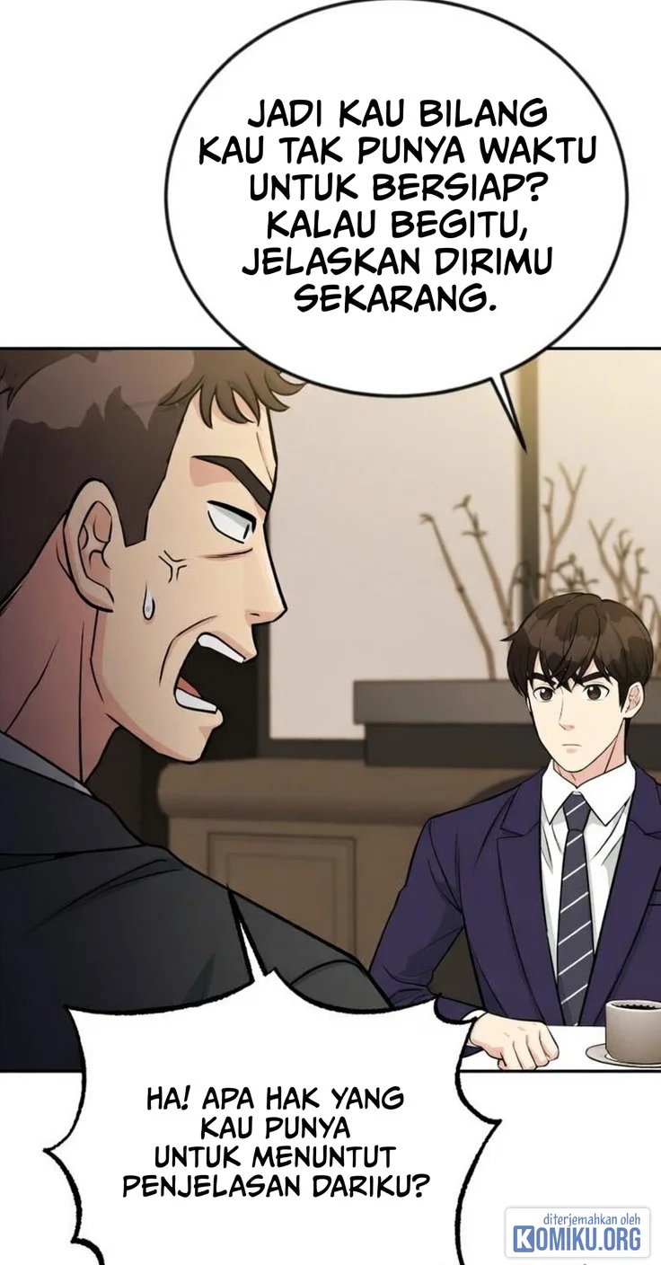 Reincarnated as a New Employee Chapter 42 Gambar 46