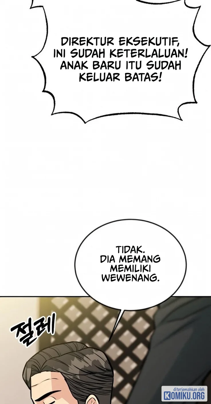 Reincarnated as a New Employee Chapter 42 Gambar 47