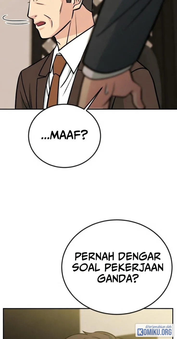 Reincarnated as a New Employee Chapter 42 Gambar 48