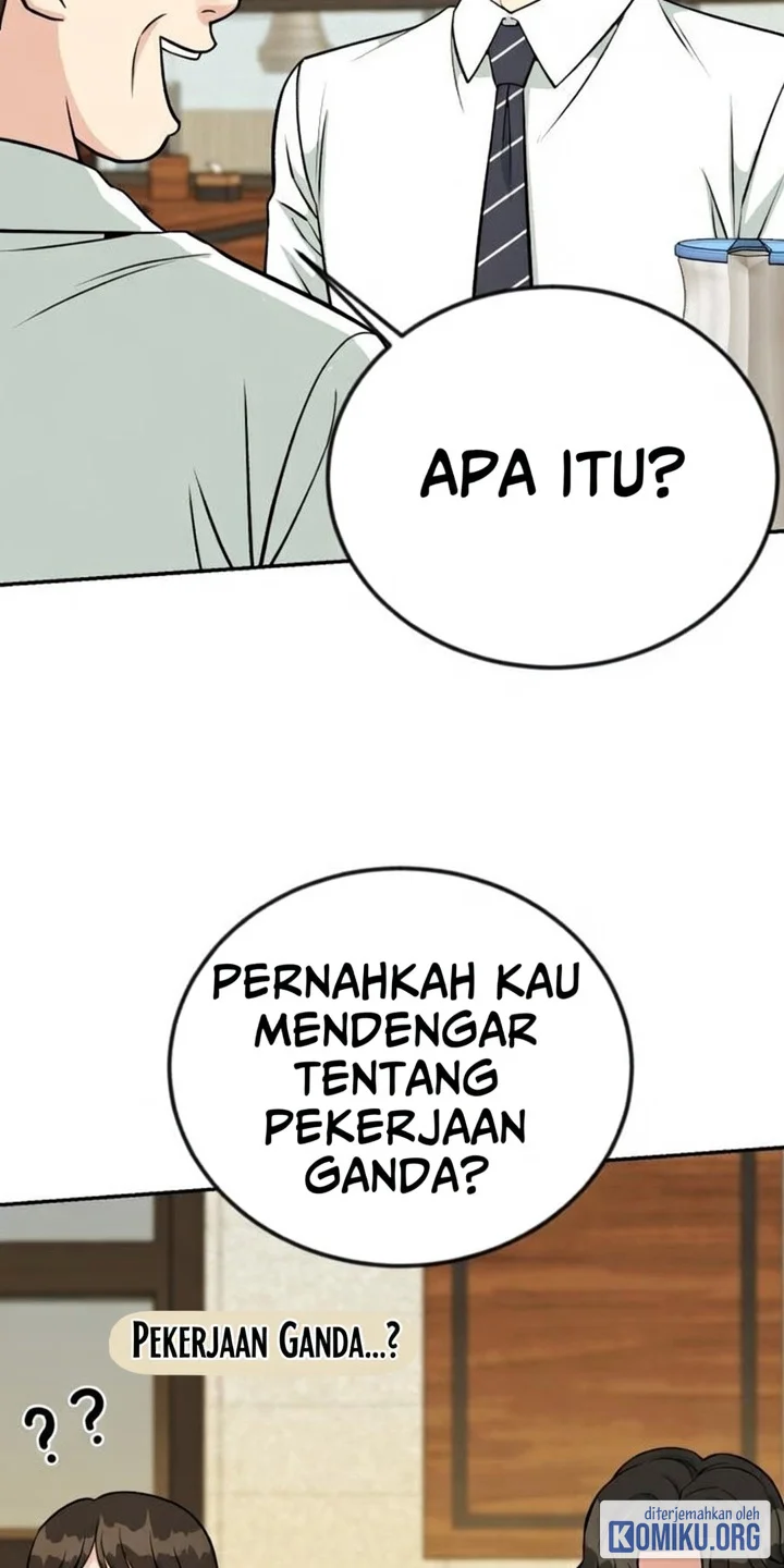 Reincarnated as a New Employee Chapter 43 Gambar 44
