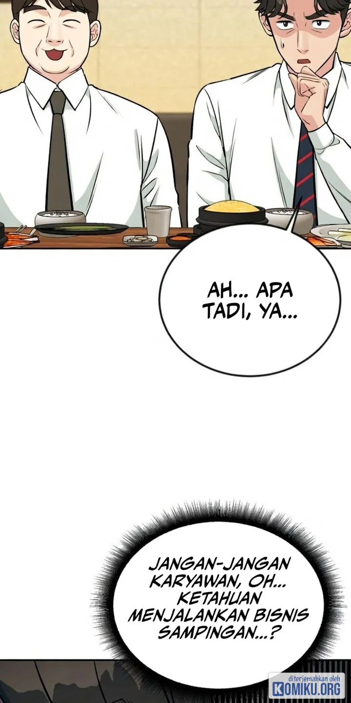 Reincarnated as a New Employee Chapter 43 Gambar 45