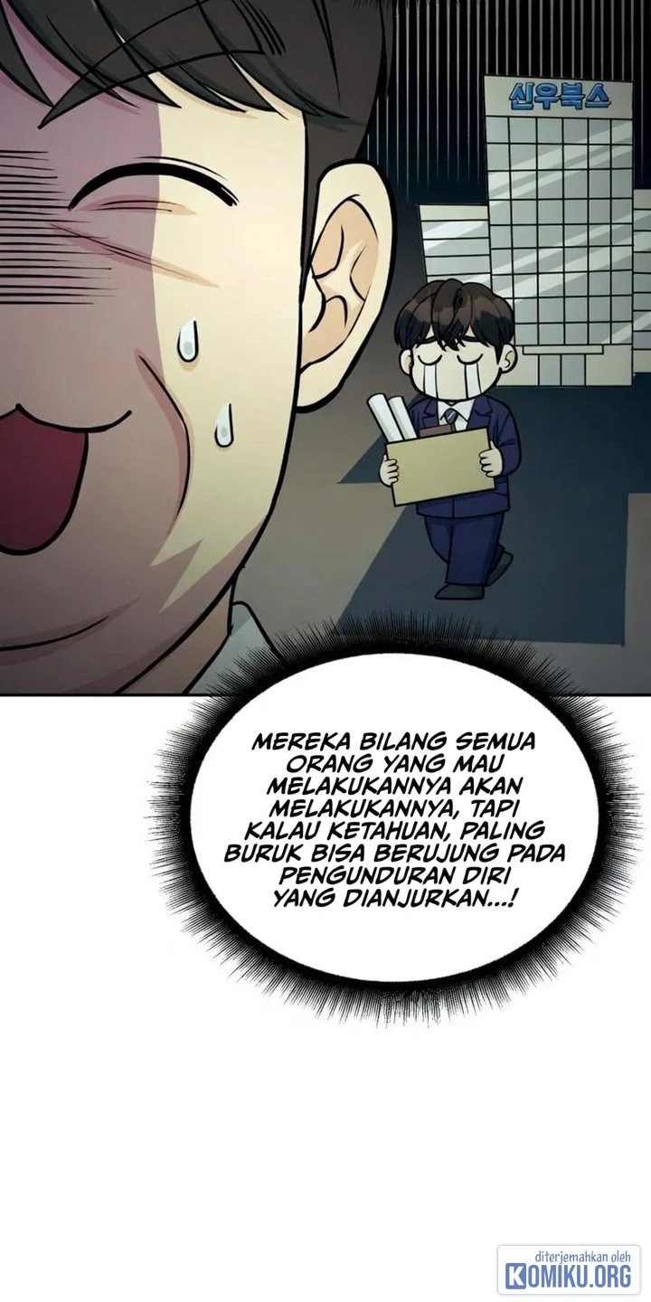 Reincarnated as a New Employee Chapter 43 Gambar 46