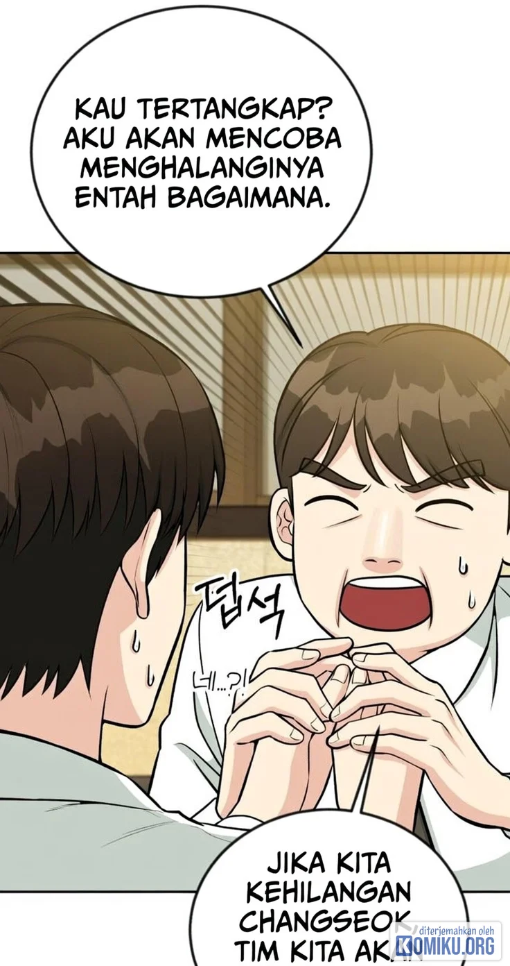Reincarnated as a New Employee Chapter 43 Gambar 47