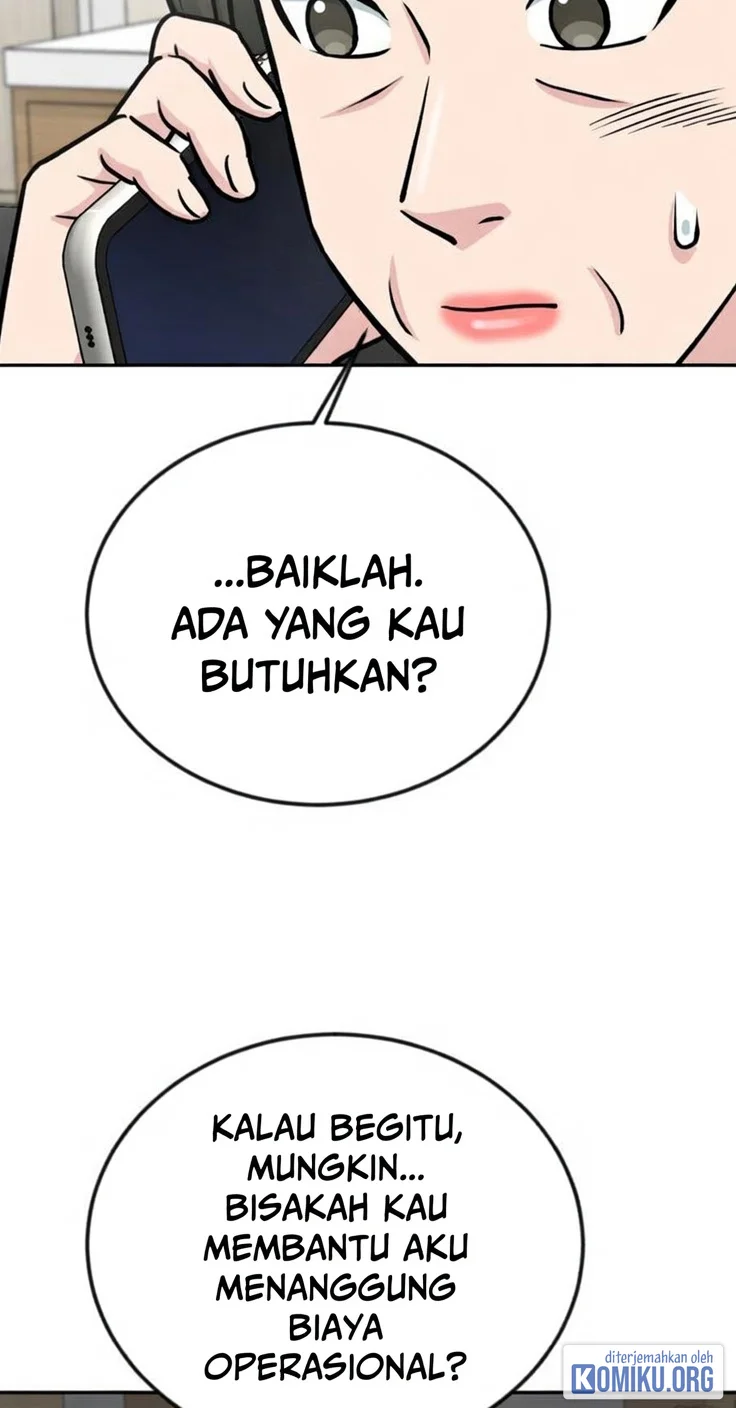 Reincarnated as a New Employee Chapter 45 Gambar 42