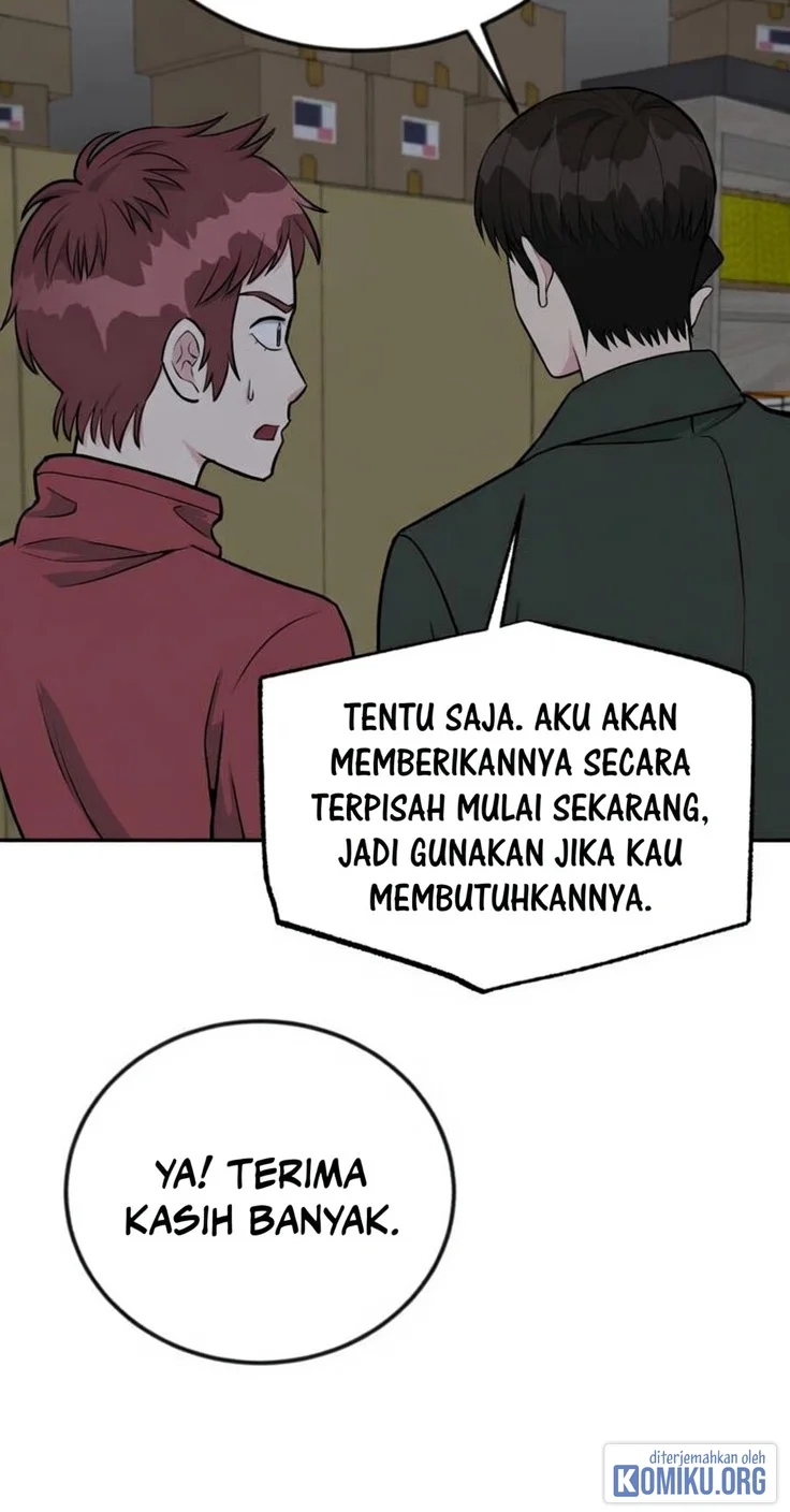 Reincarnated as a New Employee Chapter 45 Gambar 43