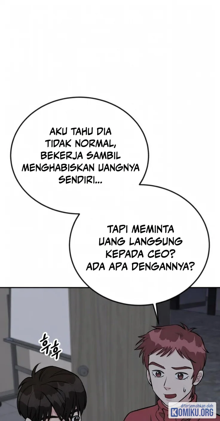 Reincarnated as a New Employee Chapter 45 Gambar 44