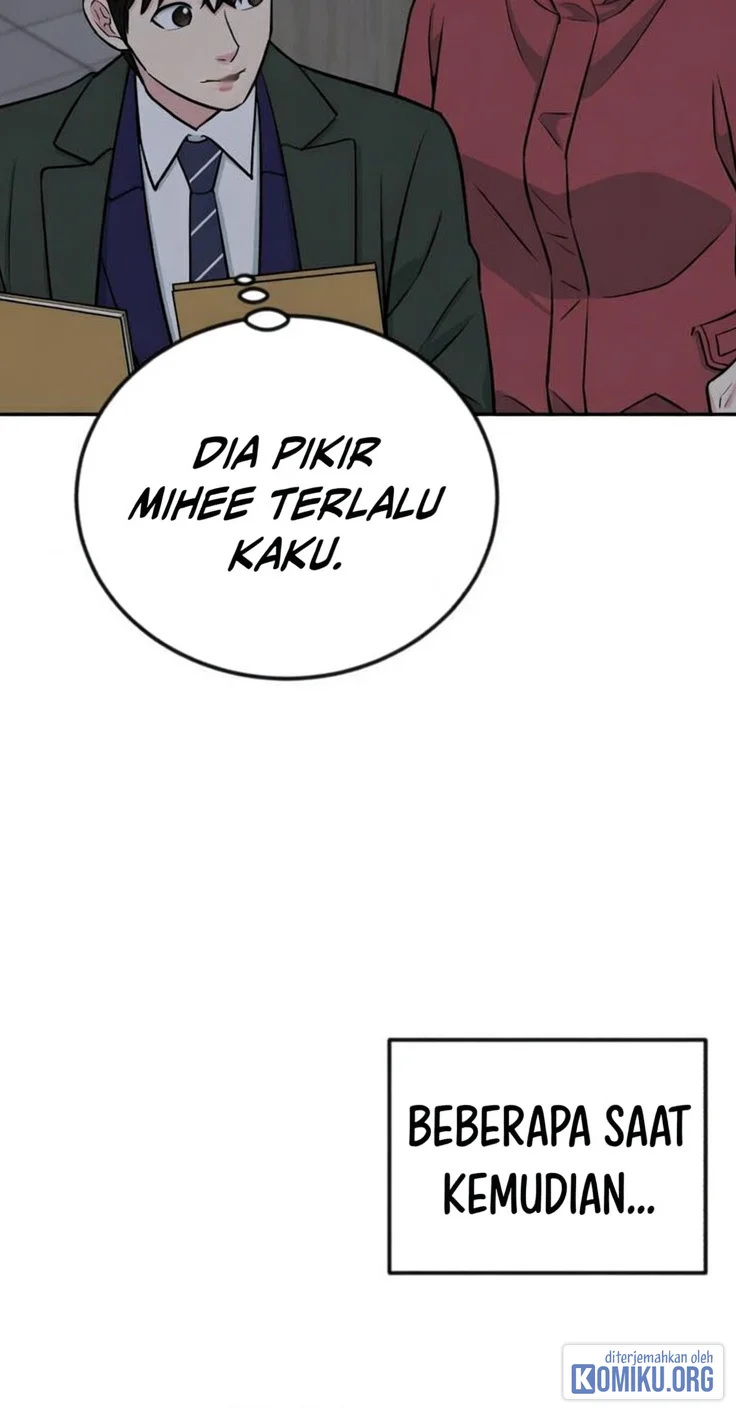 Reincarnated as a New Employee Chapter 45 Gambar 45