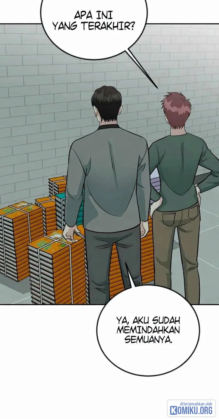 Reincarnated as a New Employee Chapter 46 Gambar 35