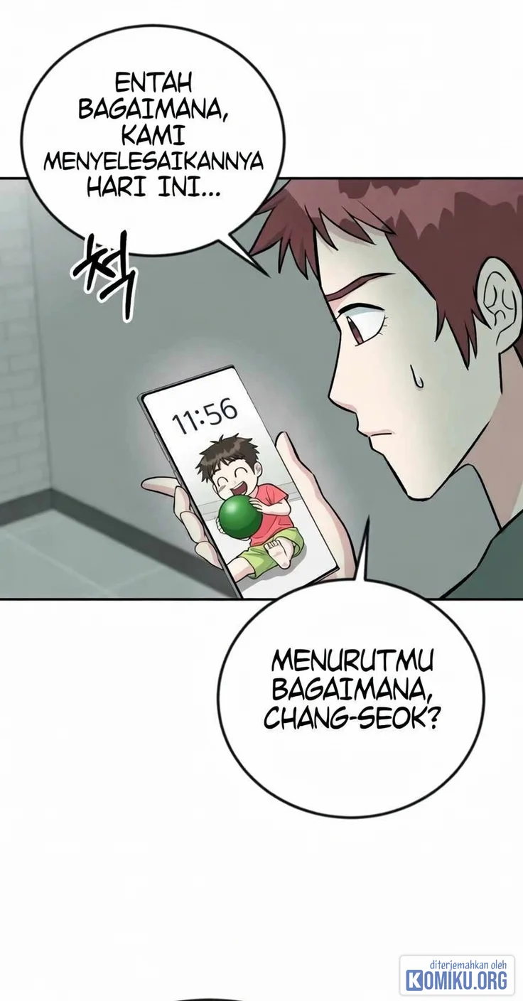 Reincarnated as a New Employee Chapter 46 Gambar 36