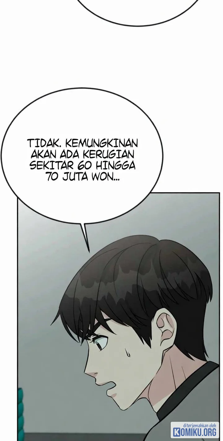 Reincarnated as a New Employee Chapter 46 Gambar 38