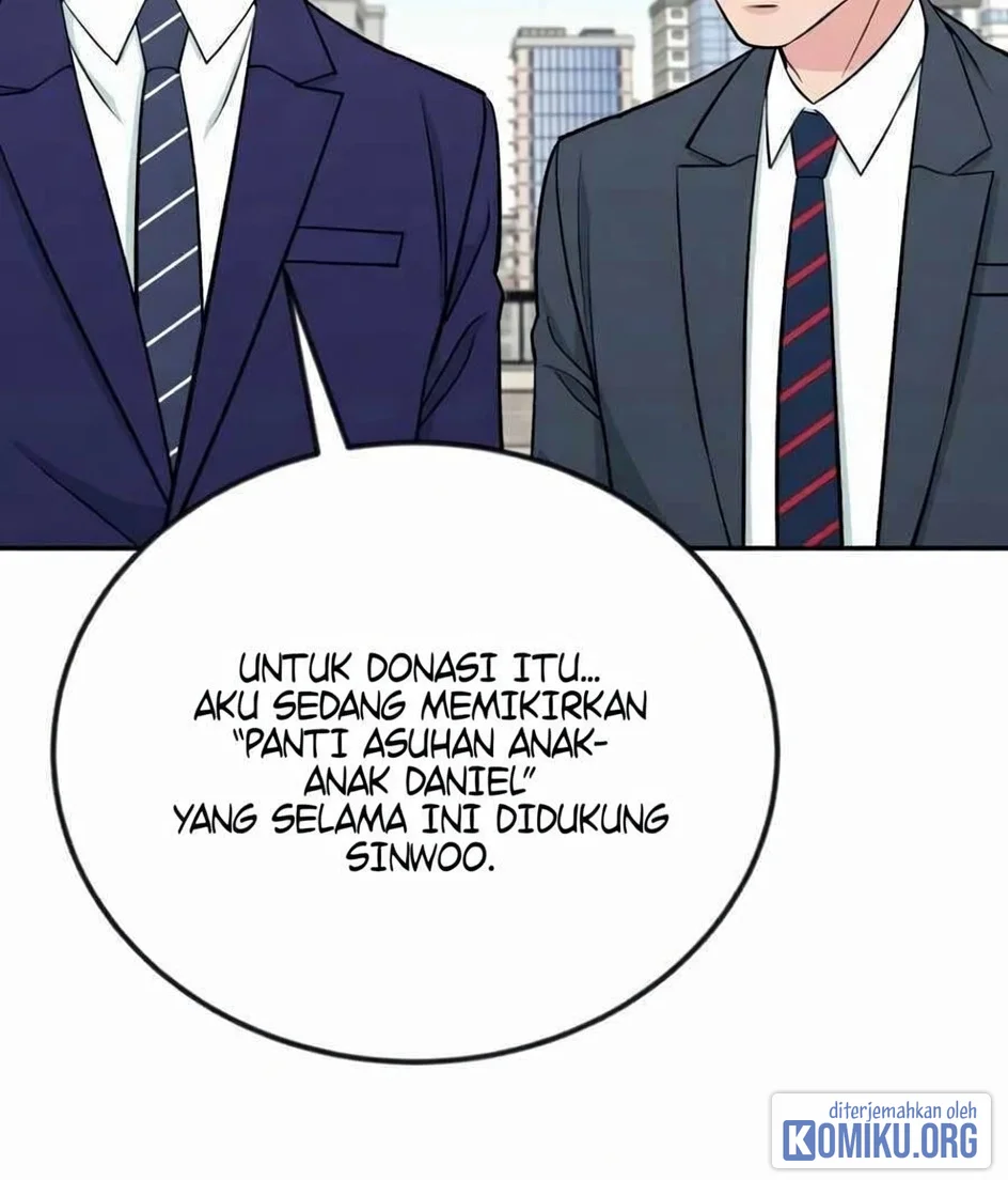 Reincarnated as a New Employee Chapter 47 Gambar 40