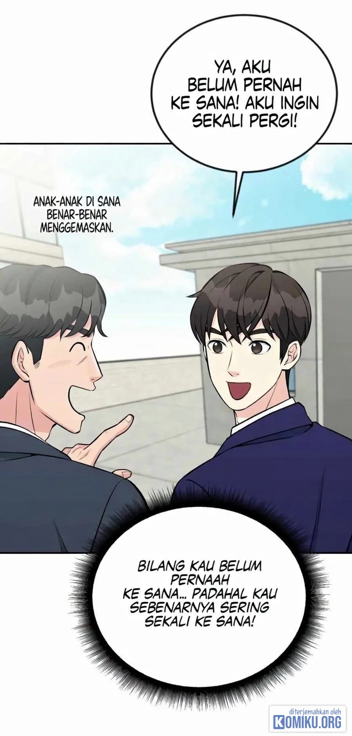 Reincarnated as a New Employee Chapter 47 Gambar 42