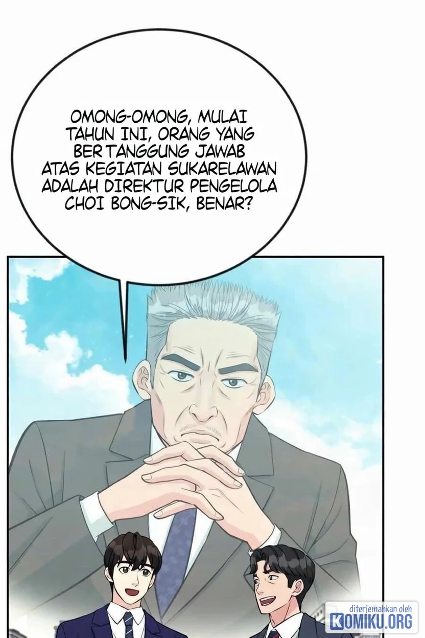 Reincarnated as a New Employee Chapter 47 Gambar 43