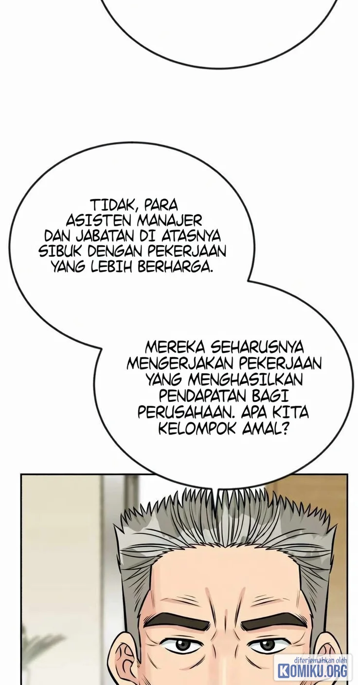 Reincarnated as a New Employee Chapter 48 Gambar 43