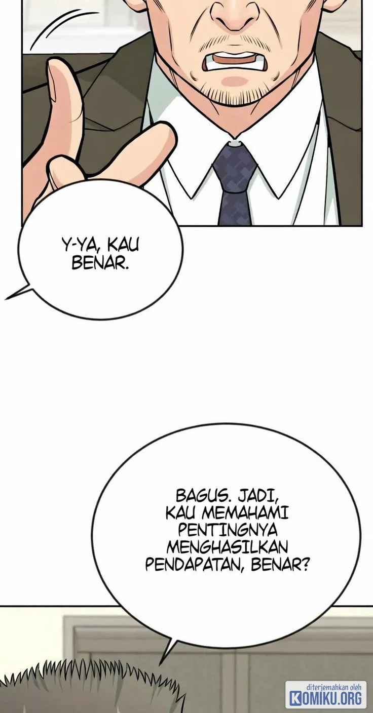 Reincarnated as a New Employee Chapter 48 Gambar 44