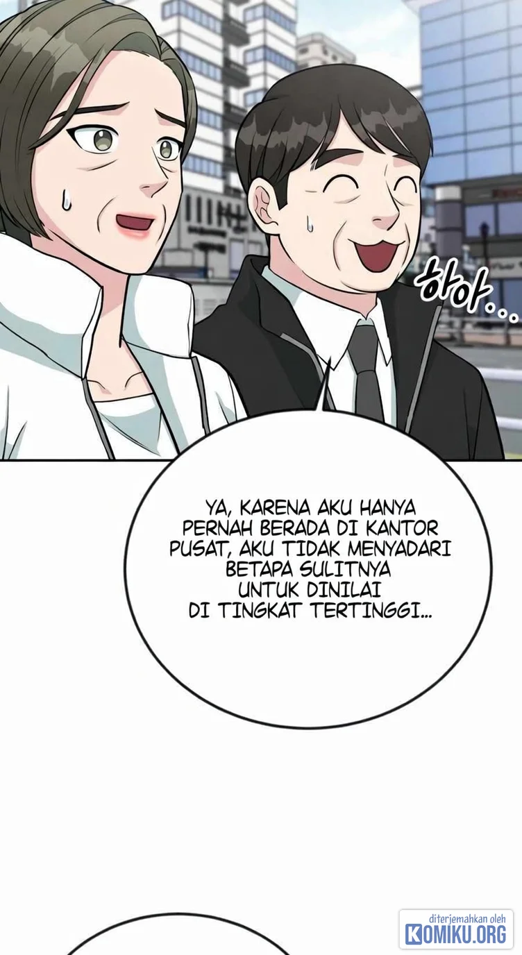 Reincarnated as a New Employee Chapter 49 Gambar 39