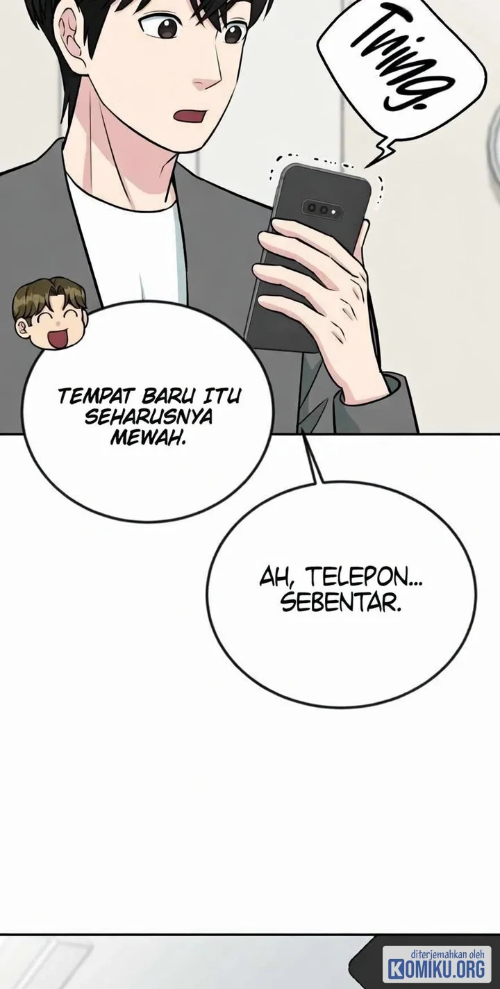 Reincarnated as a New Employee Chapter 50 Gambar 40