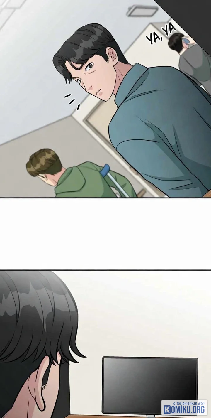 Reincarnated as a New Employee Chapter 50 Gambar 41