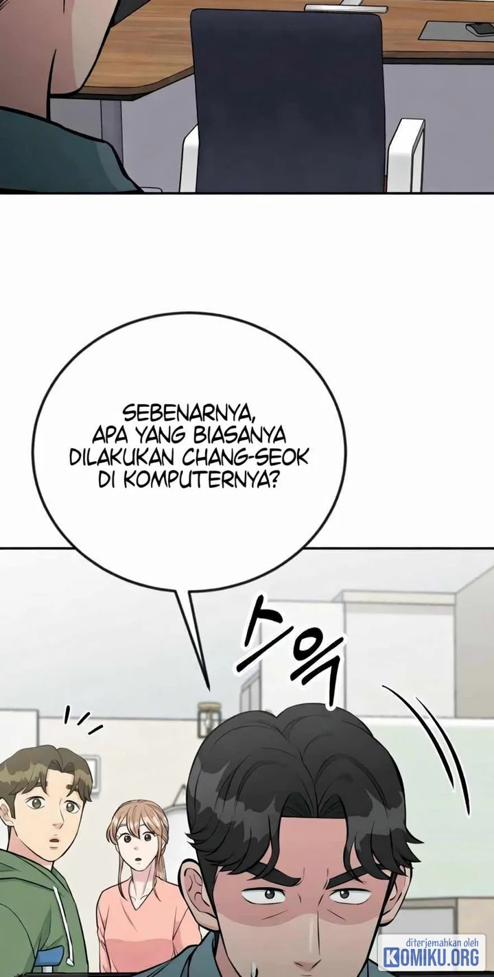 Reincarnated as a New Employee Chapter 50 Gambar 42