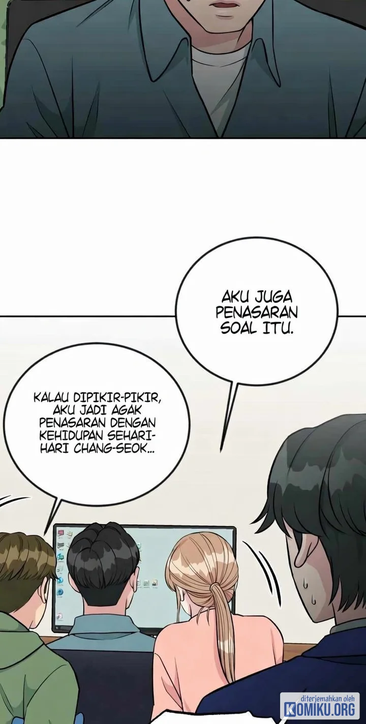 Reincarnated as a New Employee Chapter 50 Gambar 43