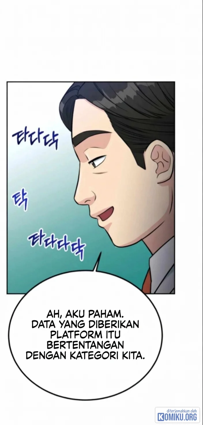Reincarnated as a New Employee Chapter 64 Gambar 33