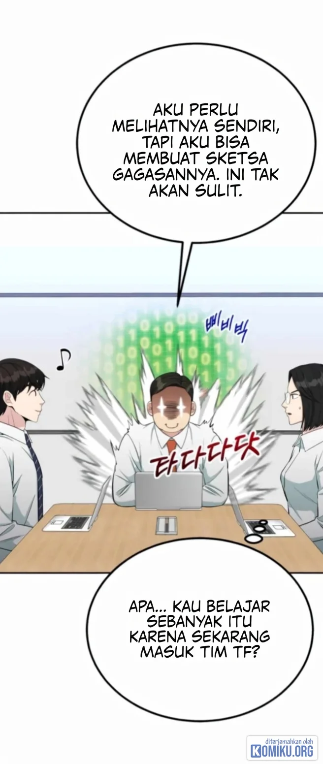 Reincarnated as a New Employee Chapter 64 Gambar 34