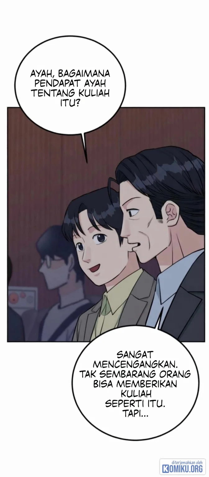 Reincarnated as a New Employee Chapter 67 Gambar 37