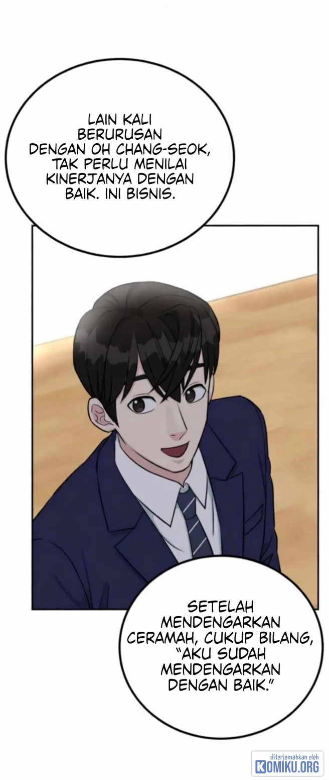 Reincarnated as a New Employee Chapter 67 Gambar 38