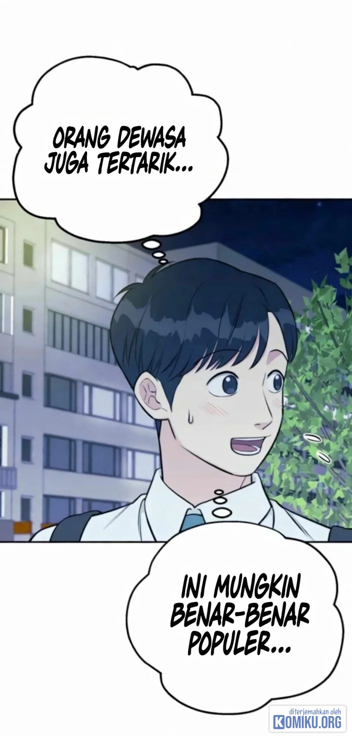 Reincarnated as a New Employee Chapter 70 Gambar 34