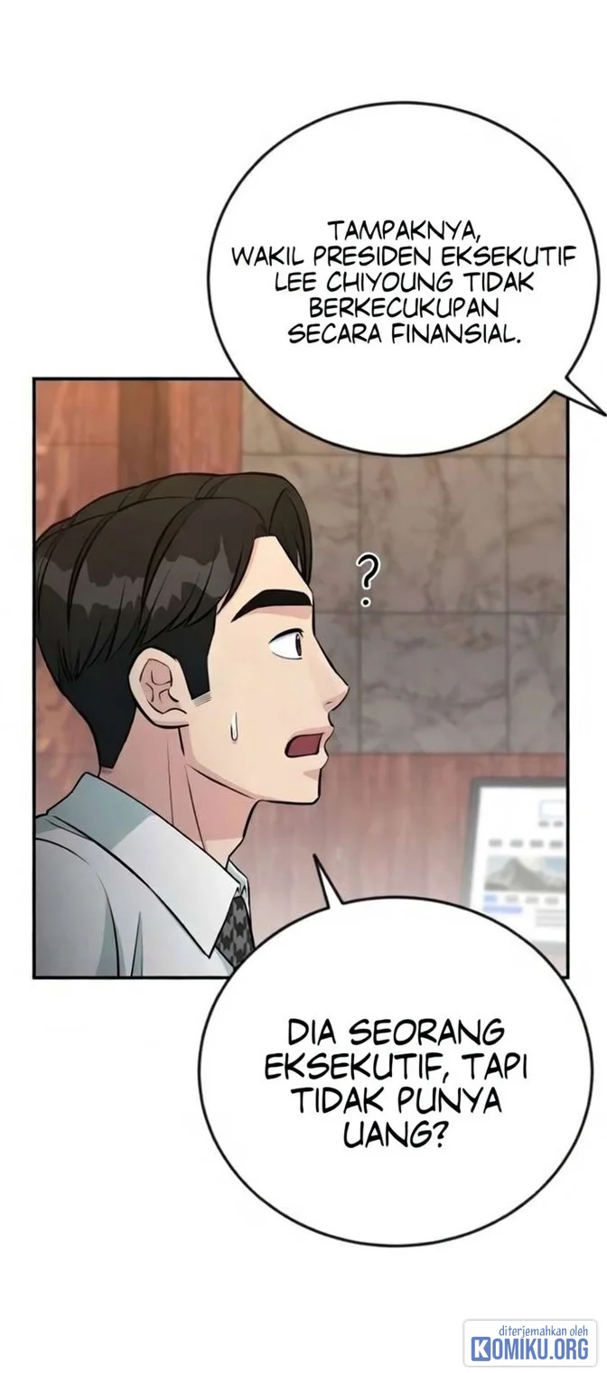 Reincarnated as a New Employee Chapter 73 Gambar 35