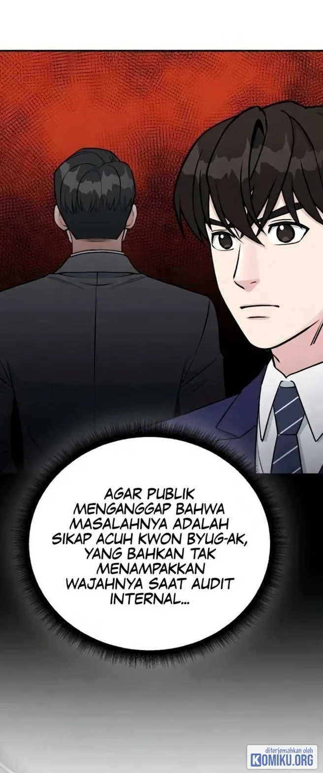 Reincarnated as a New Employee Chapter 75 Gambar 32