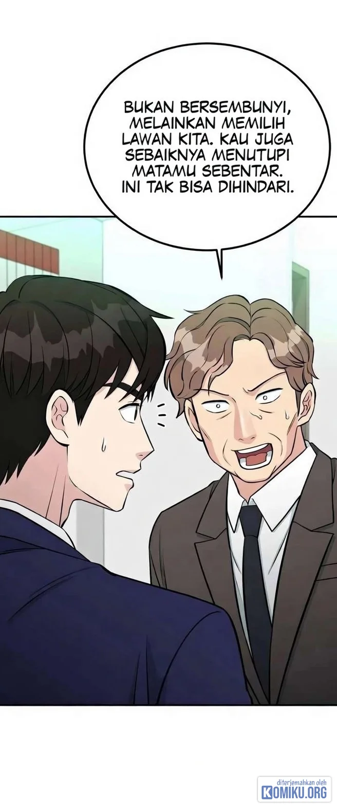 Reincarnated as a New Employee Chapter 76 Gambar 36