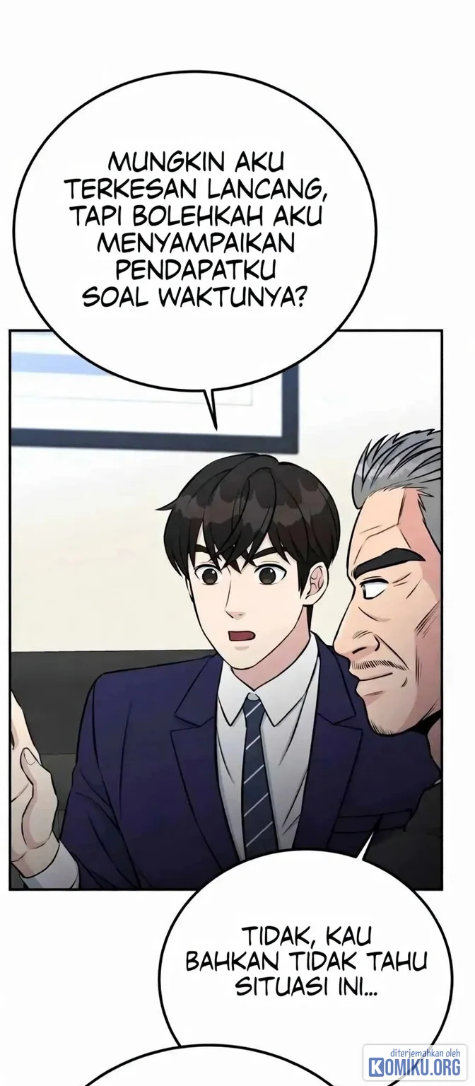 Reincarnated as a New Employee Chapter 77 Gambar 34