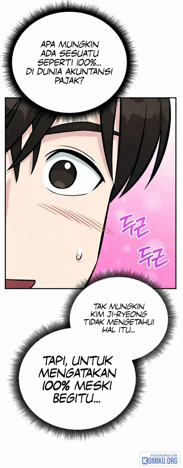 Reincarnated as a New Employee Chapter 80 Gambar 35