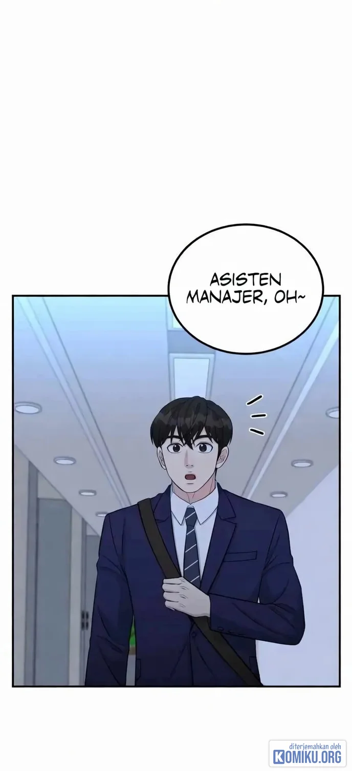 Reincarnated as a New Employee Chapter 82 Gambar 40