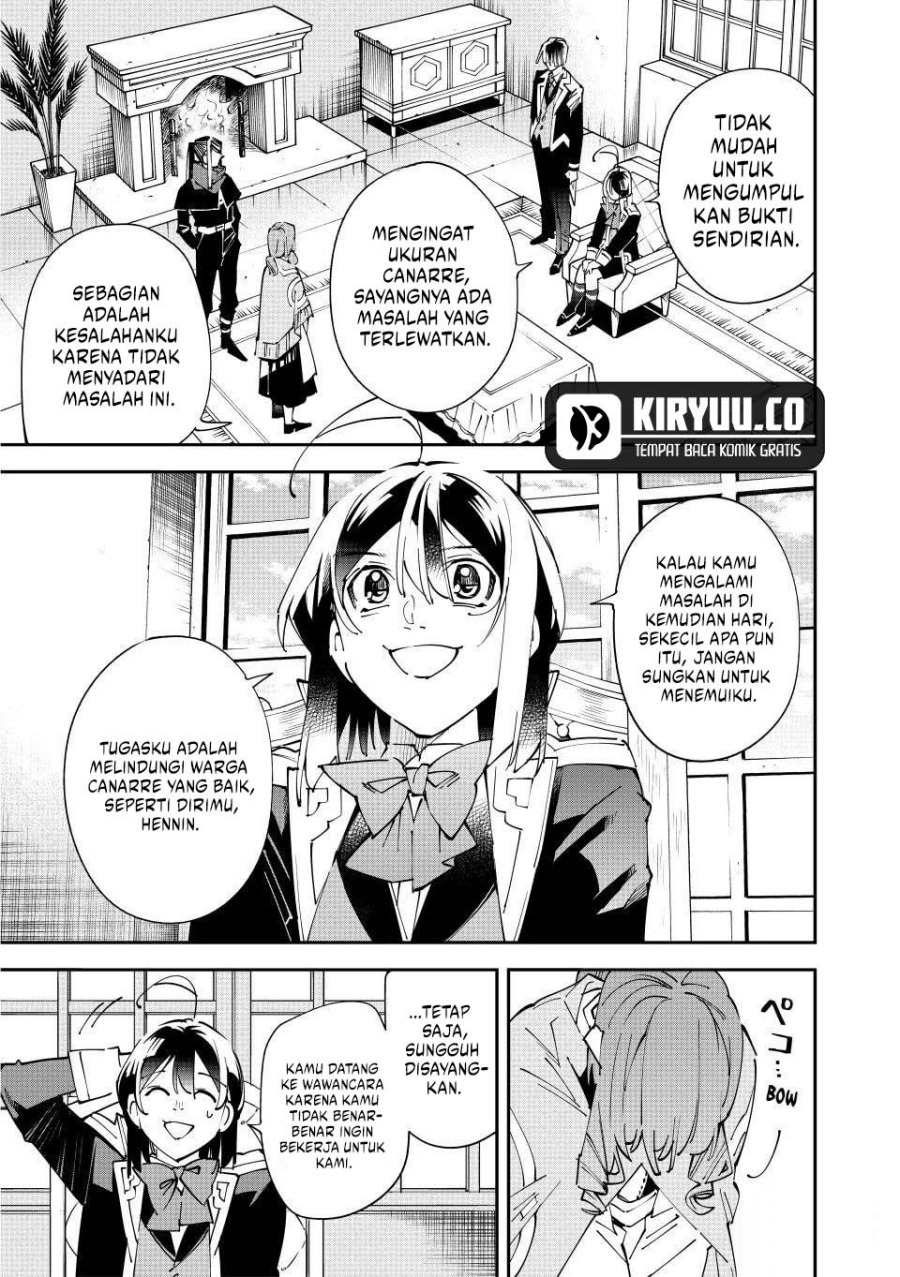 Reincarnated as an Aristocrat with an Appraisal Skill Chapter 159 Gambar 10