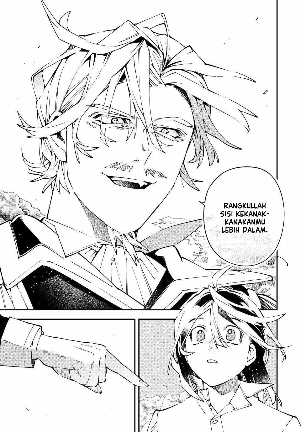 Reincarnated as an Aristocrat with an Appraisal Skill Chapter 170 Gambar 10
