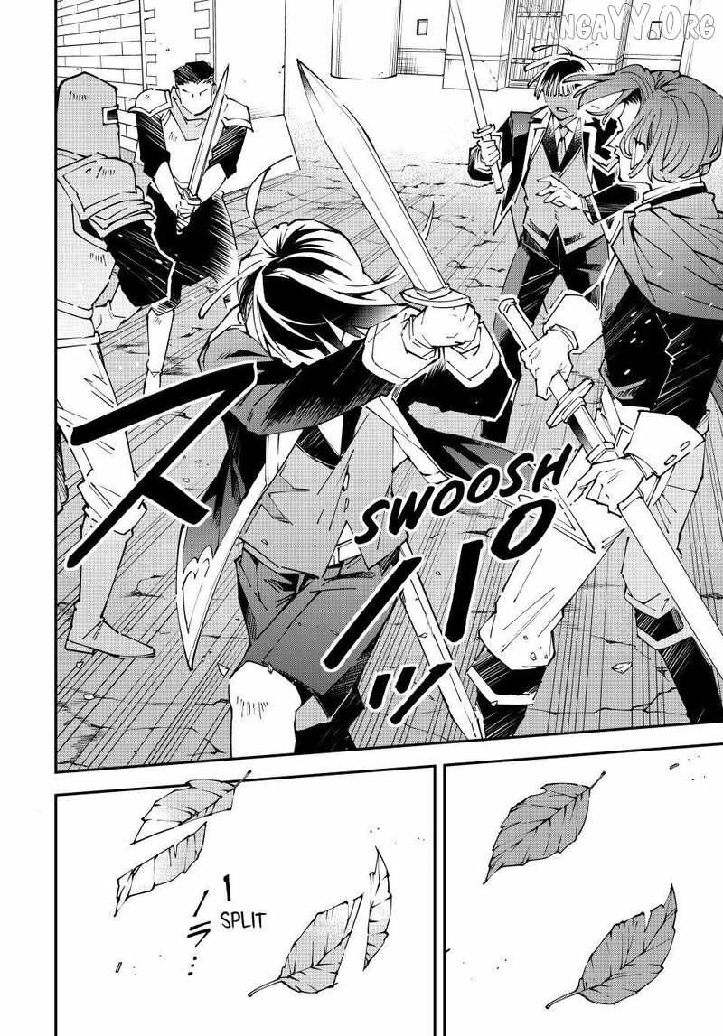 Reincarnated as an Aristocrat with an Appraisal Skill Chapter 172 Gambar 10