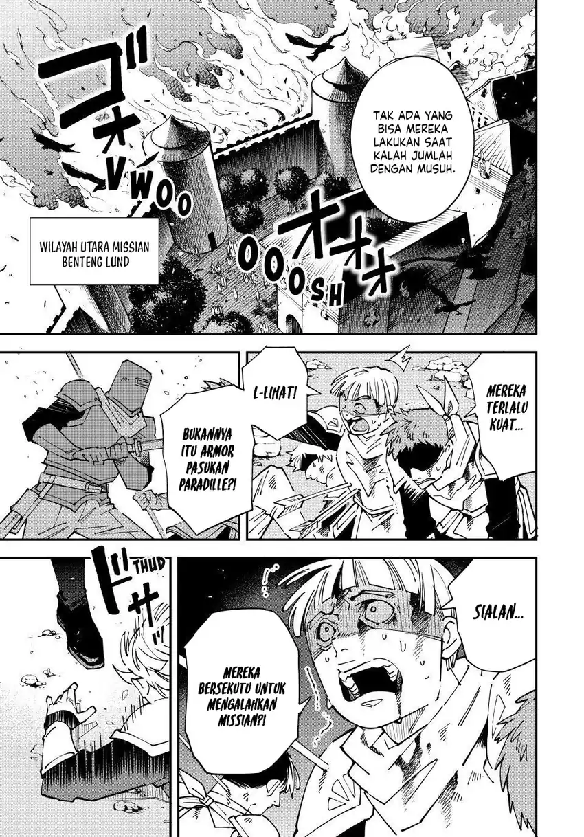 Reincarnated as an Aristocrat with an Appraisal Skill Chapter 175 Gambar 10