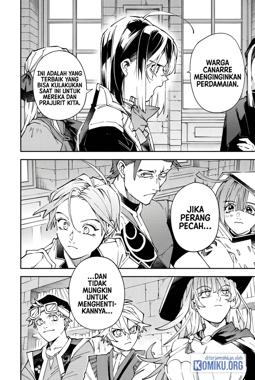 Reincarnated as an Aristocrat with an Appraisal Skill Chapter 178 Gambar 10