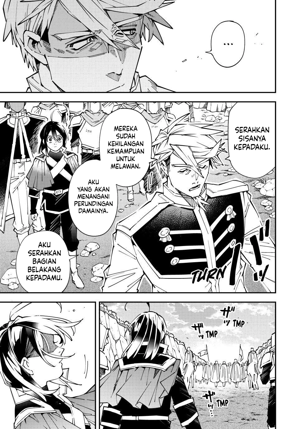 Reincarnated as an Aristocrat with an Appraisal Skill Chapter 179 Gambar 10