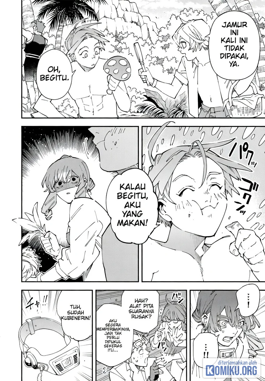 Reincarnated as an Aristocrat with an Appraisal Skill Chapter 181 Gambar 10