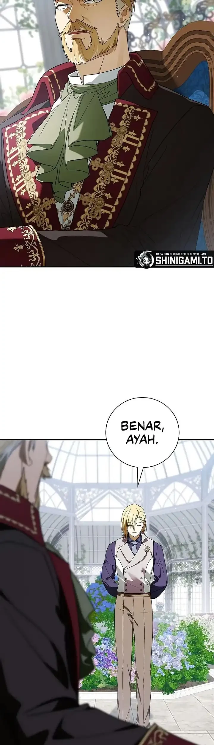 Reincarnated as the Archduke’s Son Chapter 22 Gambar 31