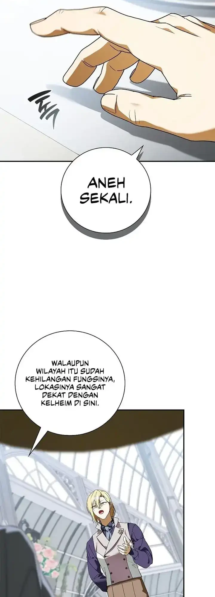 Reincarnated as the Archduke’s Son Chapter 22 Gambar 34