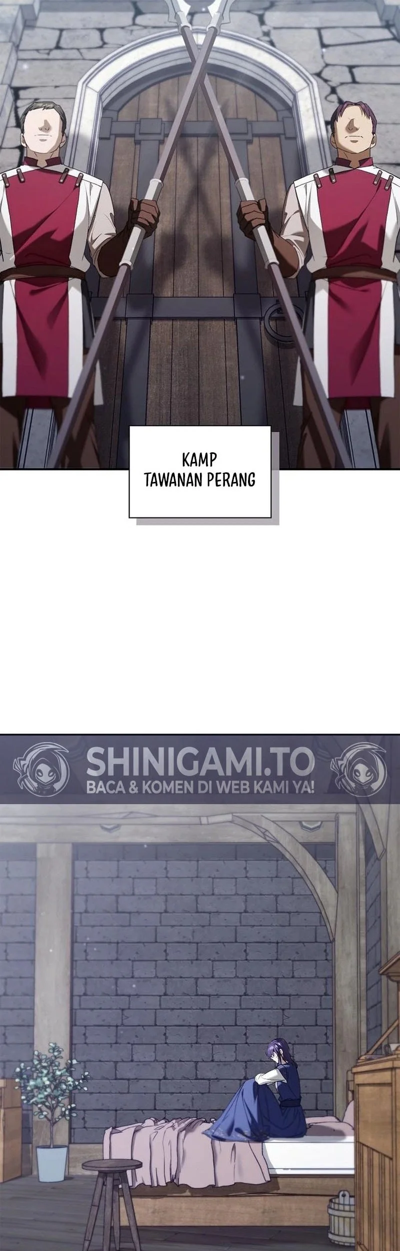Reincarnated as the Archduke’s Son Chapter 28 Gambar 31