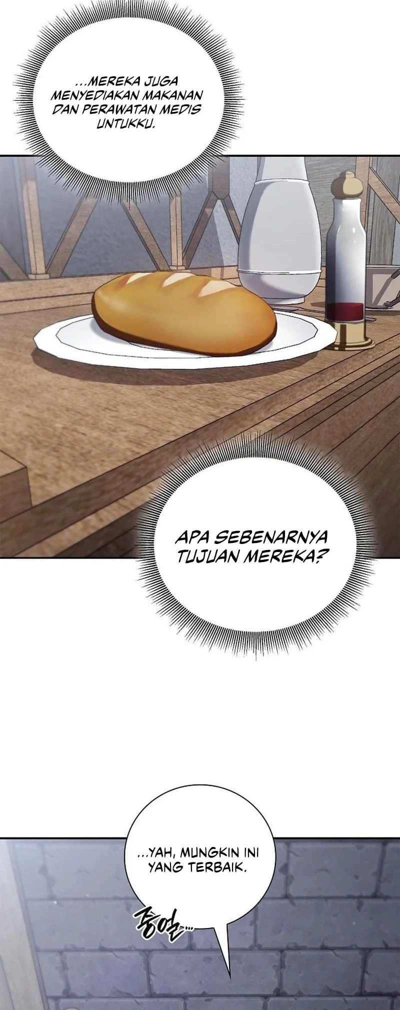 Reincarnated as the Archduke’s Son Chapter 28 Gambar 33