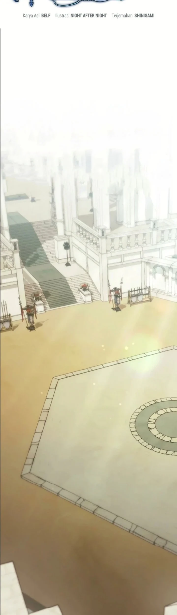 Reincarnated as the Archduke’s Son Chapter 29 Gambar 32