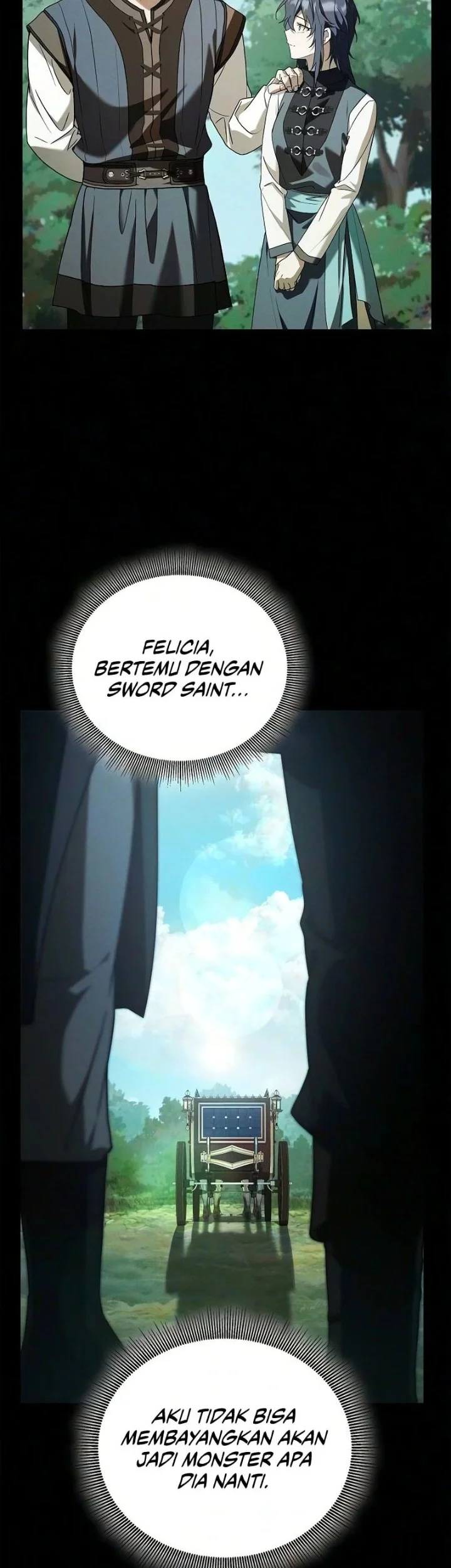 Reincarnated as the Archduke’s Son Chapter 31 Gambar 27